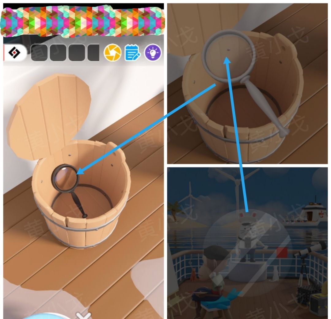 Escape Room：Submarine Journey潜水艇之旅图文攻略（二）