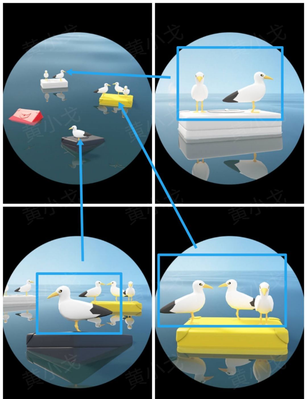 Escape Room：Submarine Journey潜水艇之旅图文攻略（二）