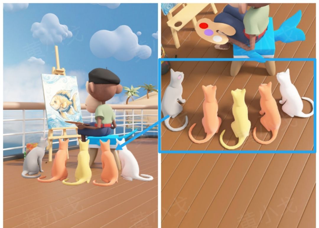 Escape Room：Submarine Journey潜水艇之旅图文攻略（二）