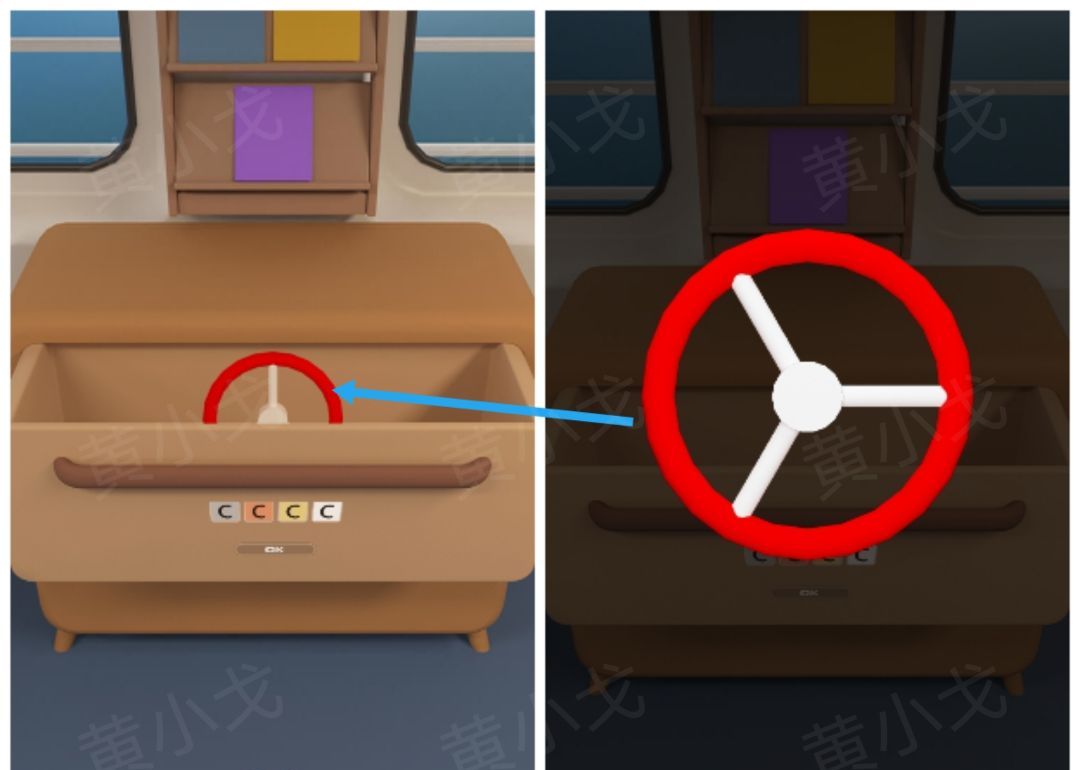 Escape Room：Submarine Journey潜水艇之旅图文攻略（二）