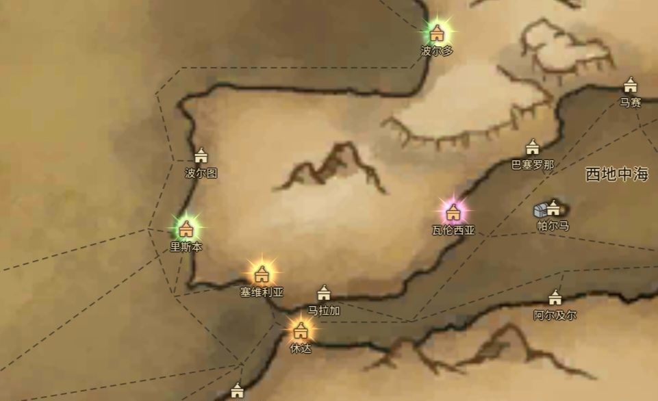 《风帆纪元》欧洲西部篇航海指南