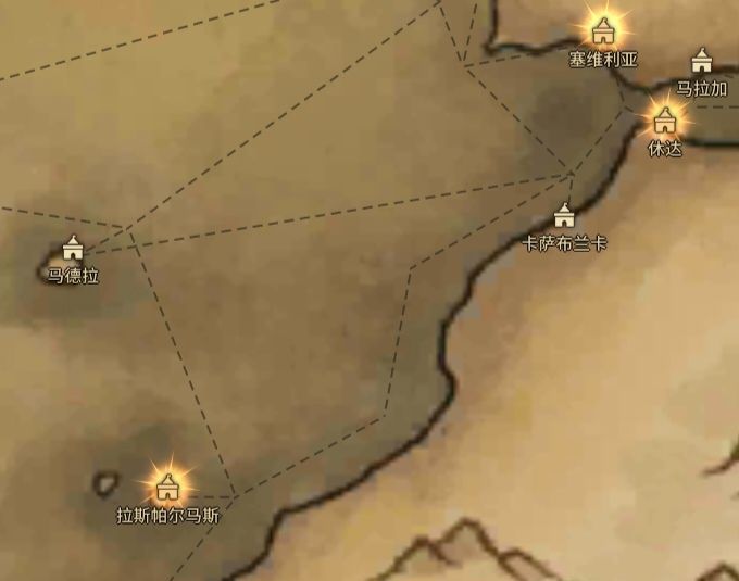 《风帆纪元》欧洲西部篇航海指南