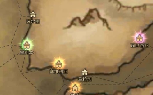 《风帆纪元》欧洲西部篇航海指南