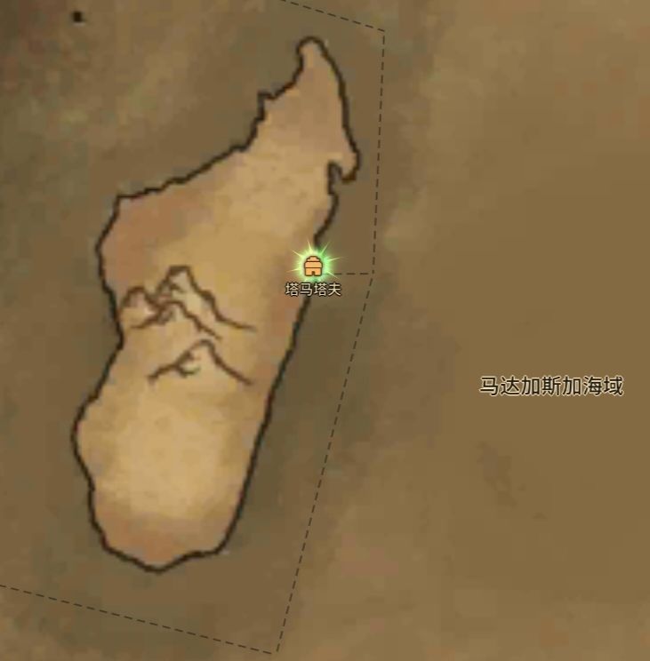 《风帆纪元》印度洋航海指南