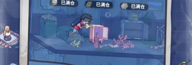 《疯狂水世界》石化核芯介绍及适用英雄