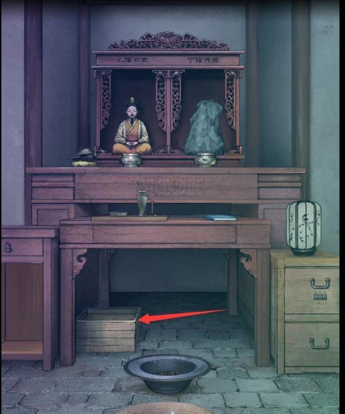 封门村完整版图文攻略