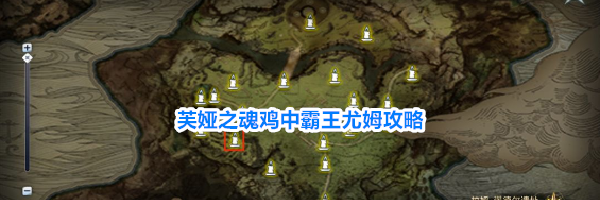 芙娅之魂鸡中霸王尤姆攻略