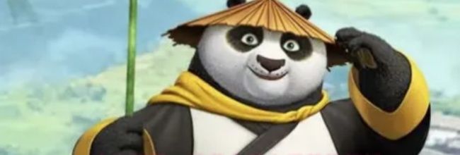 功夫熊猫:神龙大侠火系英雄解析
