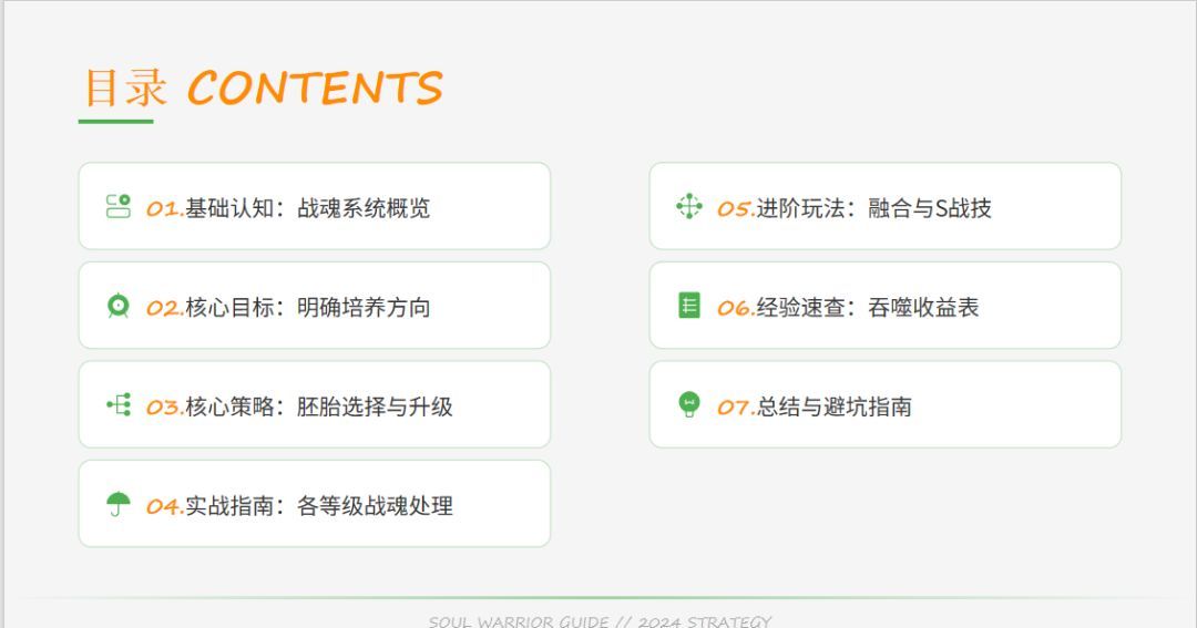 《功夫熊猫：神龙大侠》战魂系统完整攻略