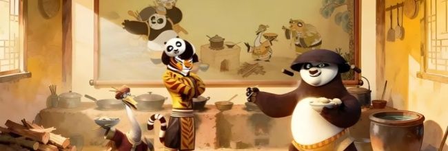 《功夫熊猫：神龙大侠》战力提升途径