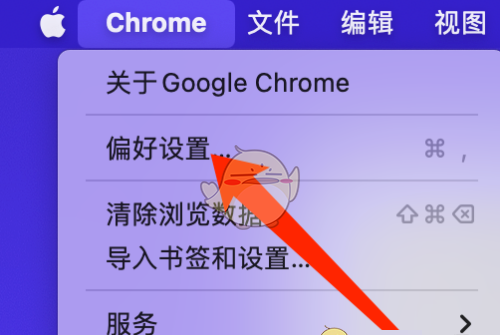《谷歌浏览器》查看版本号方法