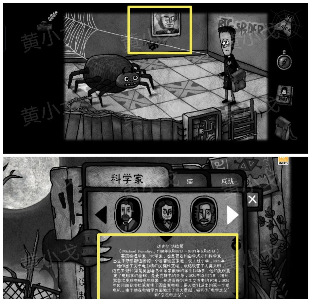 《怪物之家》成就攻略