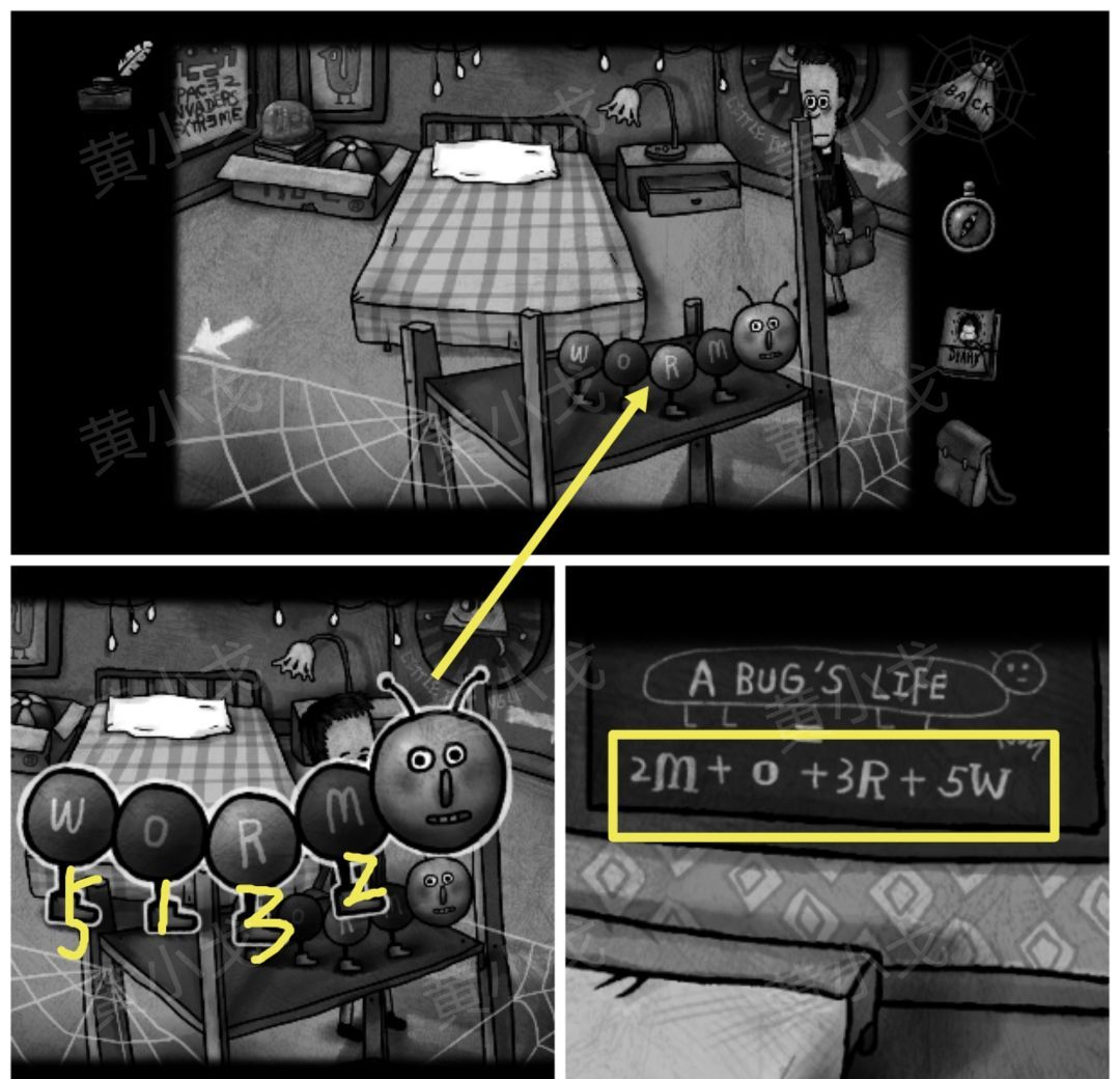 《怪物之家》通关图文攻略（二）