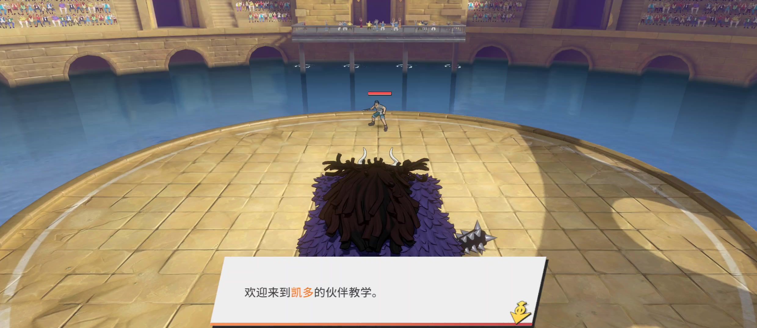 航海王热血航线凯多快速上手攻略
