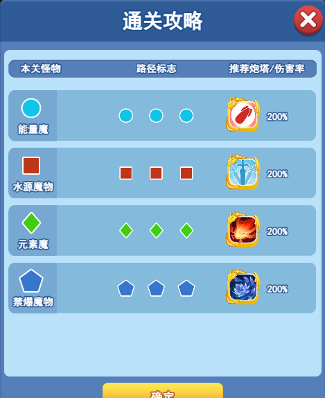 欢乐对决塔防3-1攻略