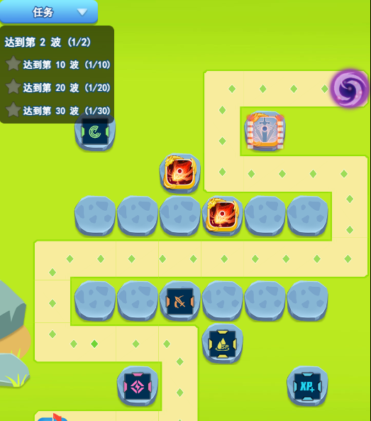 欢乐对决塔防3-5攻略