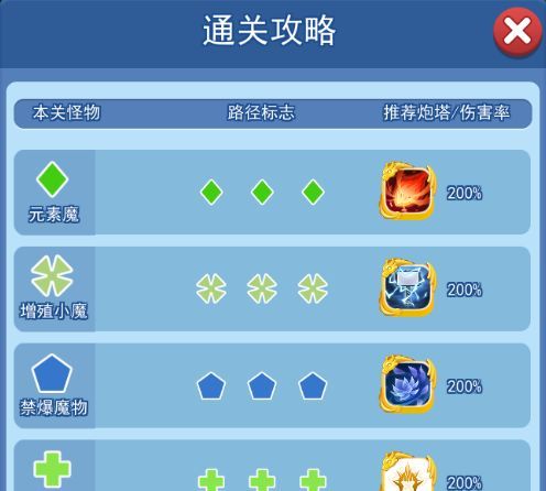 欢乐对决塔防5-2通关攻略