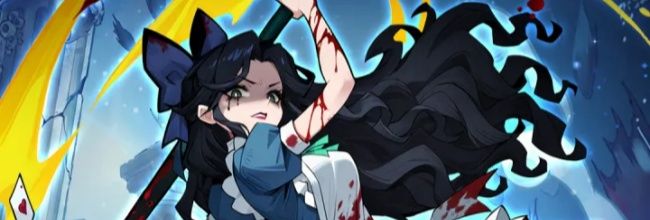 幻灵召唤师疯狂爱丽丝技能介绍