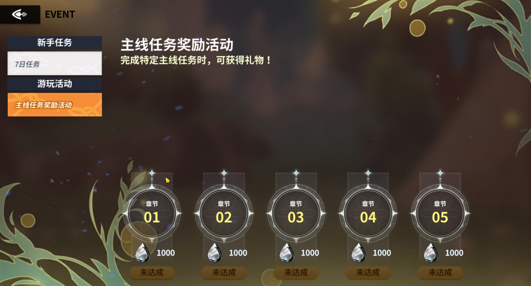 《黑色四叶草魔法帝之道》首日开荒攻略教程
