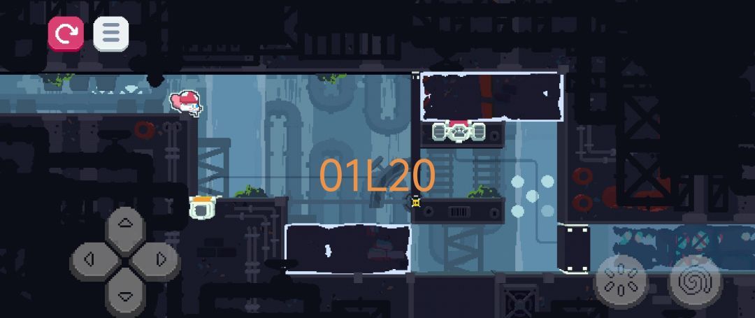黄油猫地图一隐藏区域入口位置