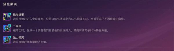 金铲铲之战S15圣盾司令奎桑提阵容搭配