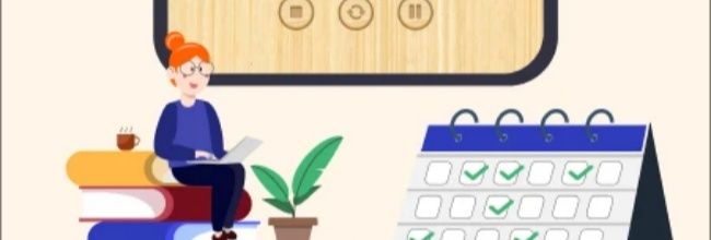 极简时钟app小组件设置方法