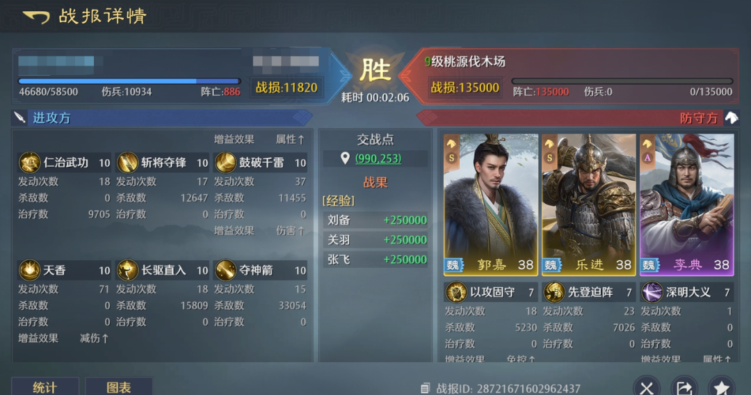《九牧之野》刘备武将介绍
