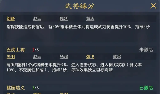《九牧之野》武将培养攻略