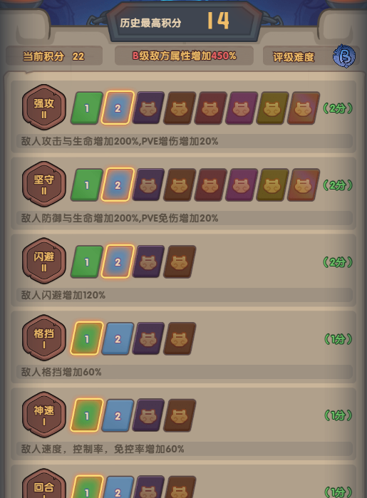 《旧日圣城》极限激斗玩法攻略