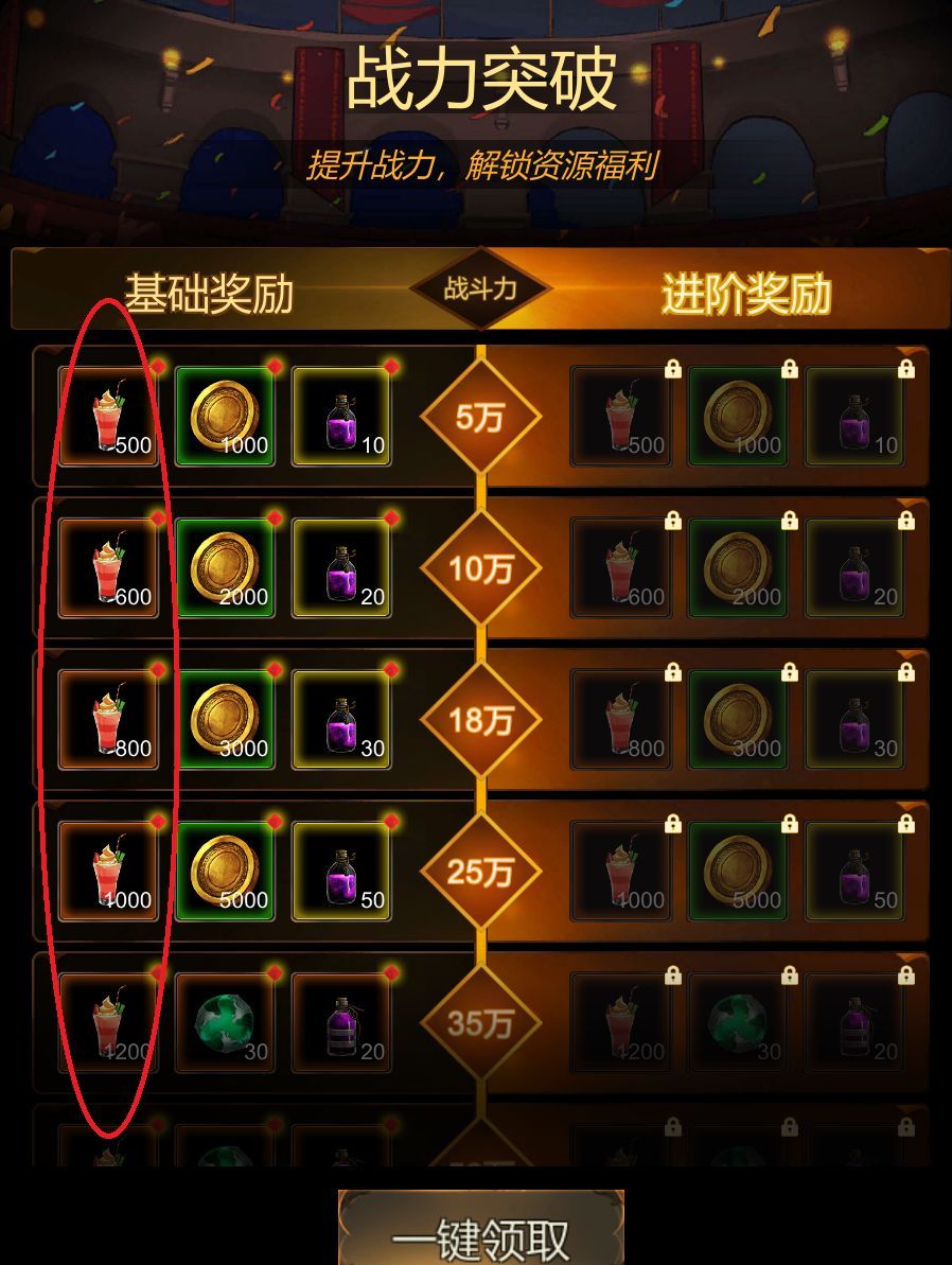 金色传说角色战力提升攻略
