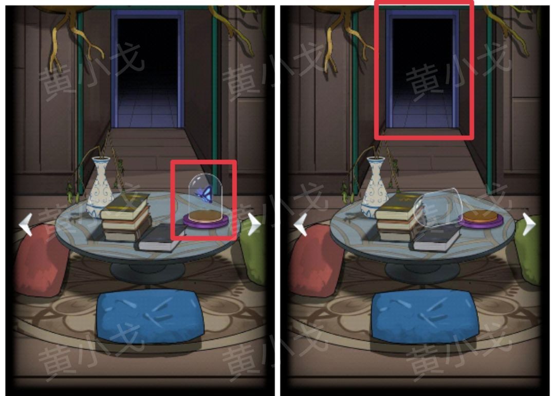 《恐怖玩偶1游乐园》小树屋图文攻略