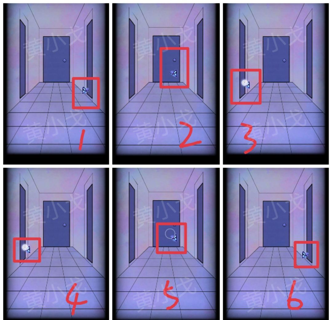 《恐怖玩偶1游乐园》小树屋图文攻略