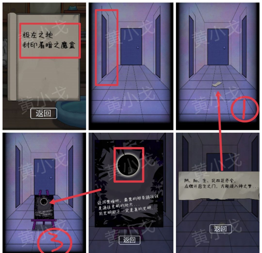 《恐怖玩偶1游乐园》小树屋图文攻略