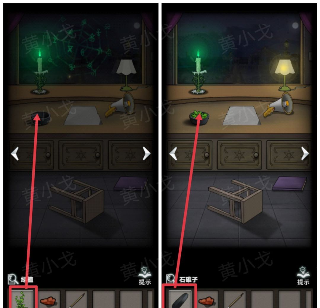 《恐怖玩偶1游乐园》咨询小屋解谜攻略