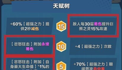 口袋斗蛐蛐巨熊之灵全面玩法解析