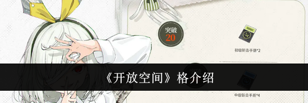 《开放空间》格介绍