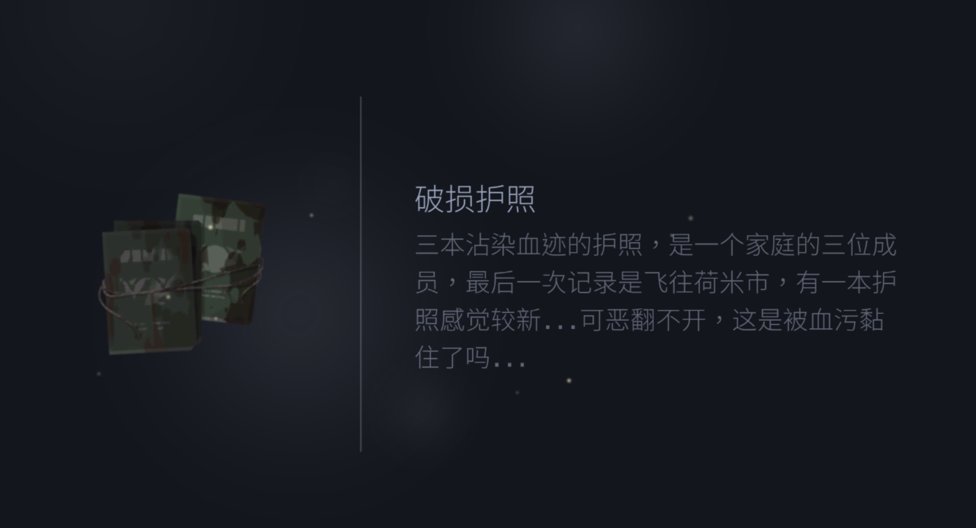 《灵魂之桥》全收集攻略