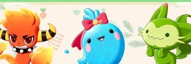 《洛克王国：世界》前期开荒必备精灵