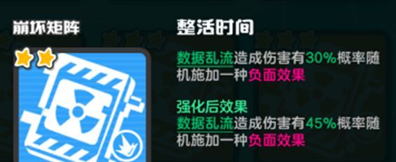 乱涂彩世界崩坏矩阵流派玩法攻略