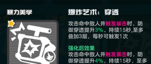 乱涂彩世界暴力美学流派玩法攻略