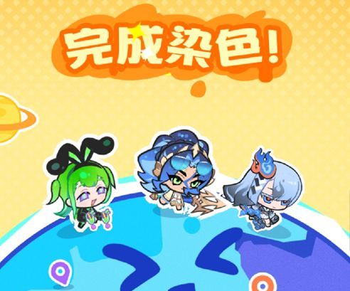 乱涂彩世界波塞冬玩法攻略