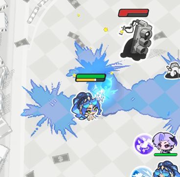 乱涂彩世界波塞冬玩法攻略