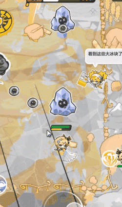 乱涂彩世界第六章雪橇不驯鹿阵容打法攻略