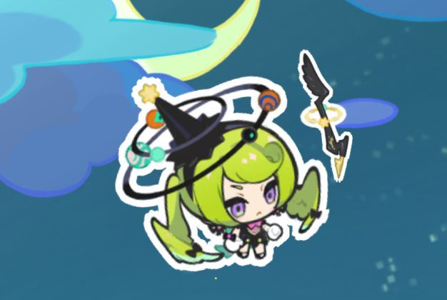 乱涂彩世界芙蕾雅培养攻略