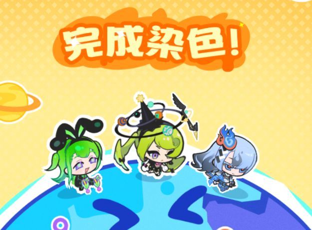 乱涂彩世界芙蕾雅战斗组合与出招技巧