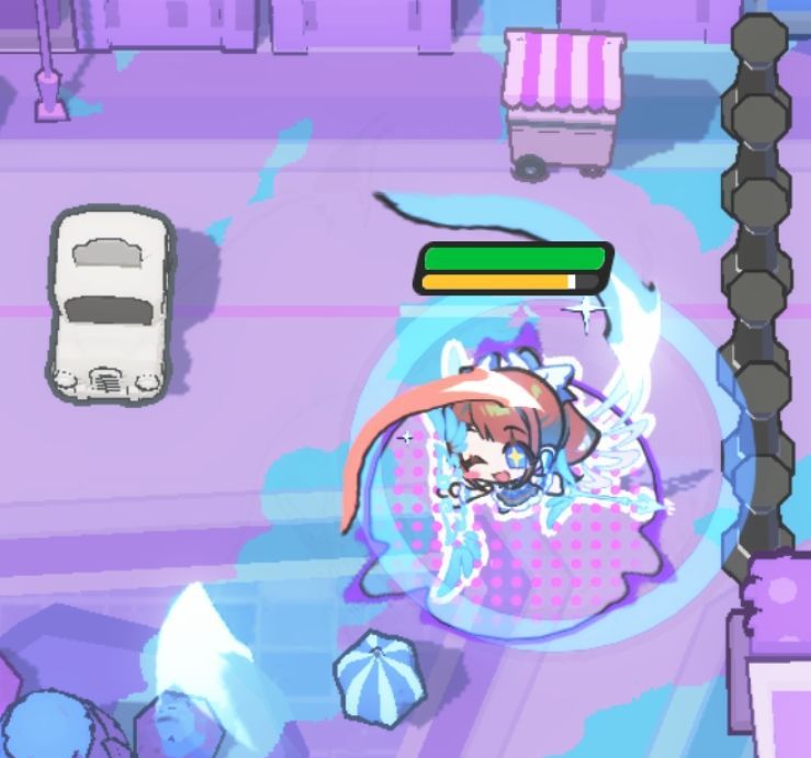 乱涂彩世界丘比特玩法攻略
