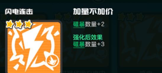 乱涂彩世界闪电连击流派玩法攻略