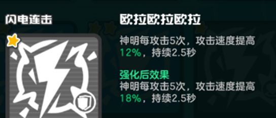 乱涂彩世界闪电连击流派玩法攻略