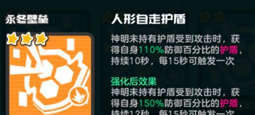 乱涂彩世界永冬壁垒流派玩法攻略