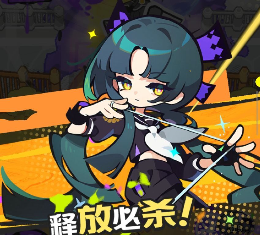 乱涂彩世界月读玩法攻略